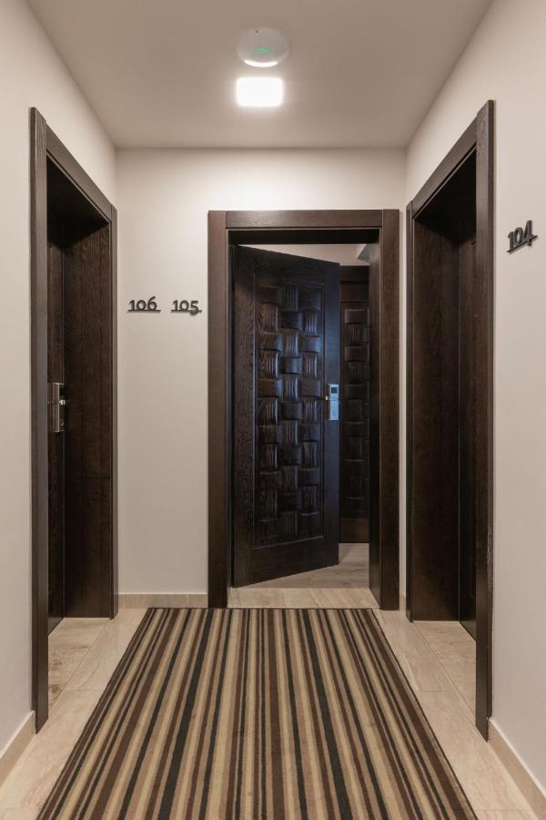 Apartman Bella Макарска Экстерьер фото